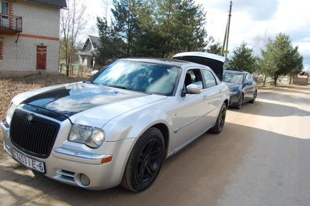 Chrysler 300С I, 2005 г.