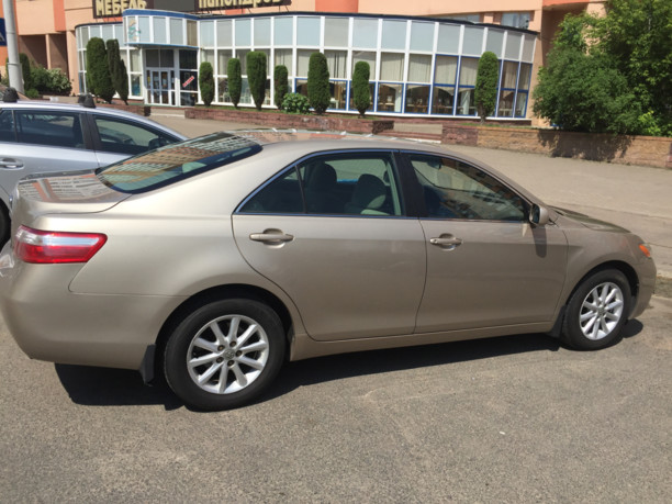 Toyota Camry XV40, 2008 г.