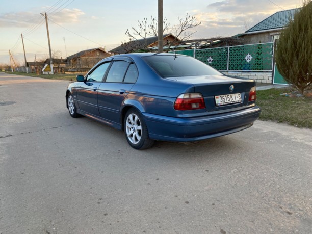 BMW 5 серия E39, 2000 г.