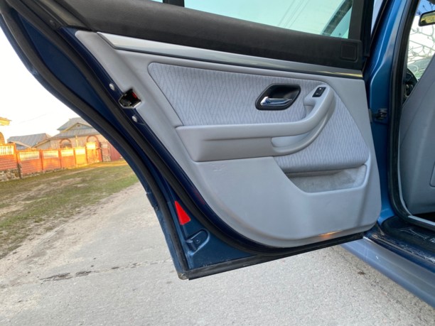 BMW 5 серия E39, 2000 г.