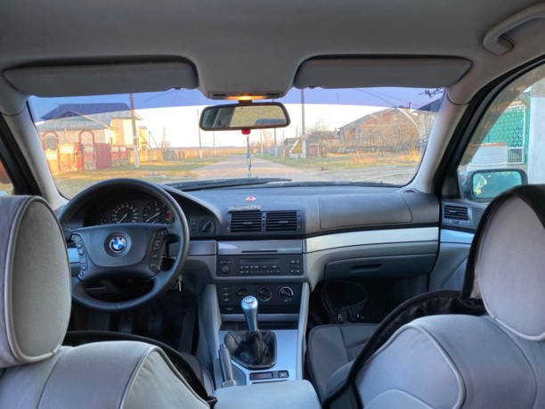BMW 5 серия E39, 2000 г.