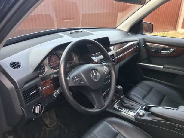 Mercedes-Benz GLK X204, 2010 г.