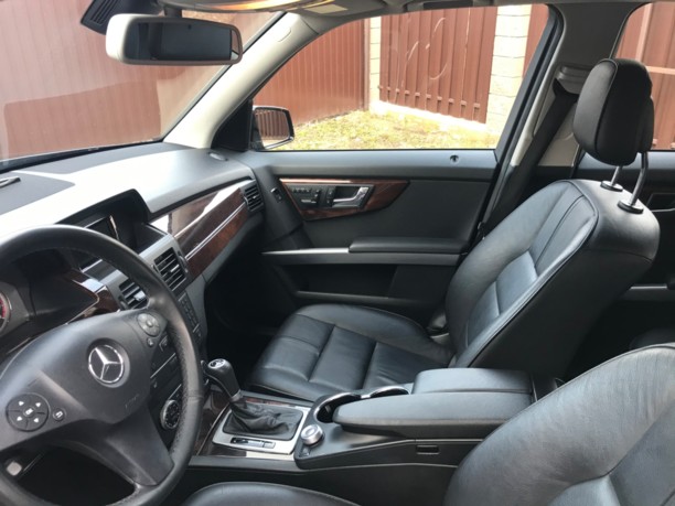 Mercedes-Benz GLK X204, 2010 г.