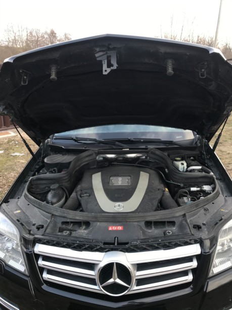 Mercedes-Benz GLK X204, 2010 г.