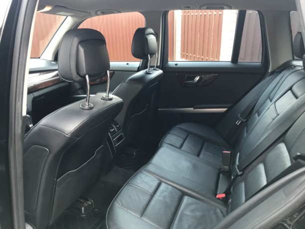 Mercedes-Benz GLK X204, 2010 г.