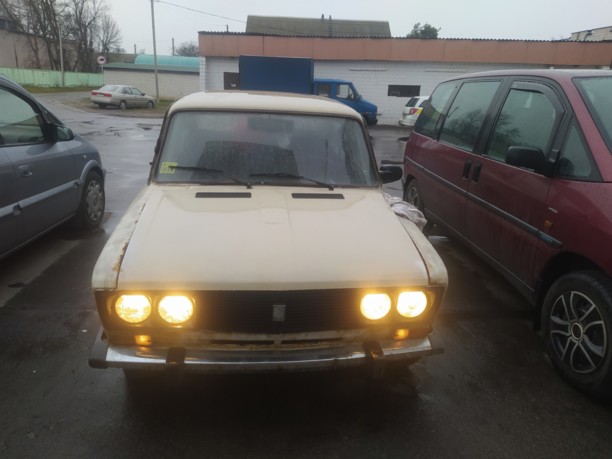 Lada (ВАЗ) 2106, 1990 г.