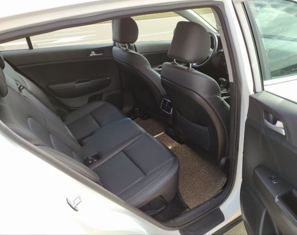 Kia Sportage IV, 2017 г.