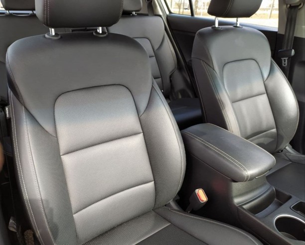 Kia Sportage IV, 2017 г.
