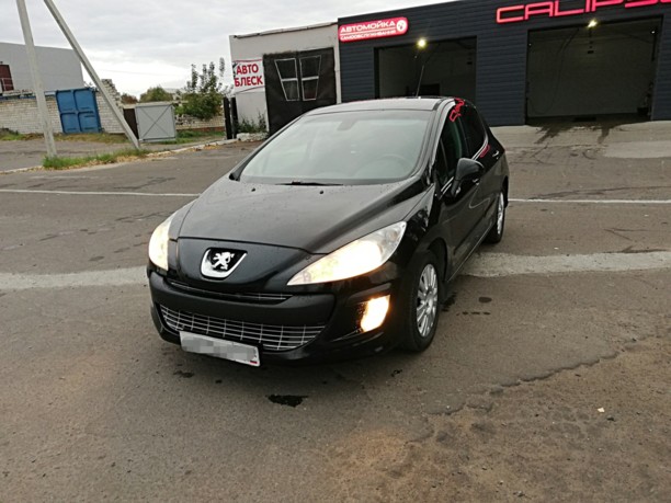 Peugeot 308 T7, 2010 г.