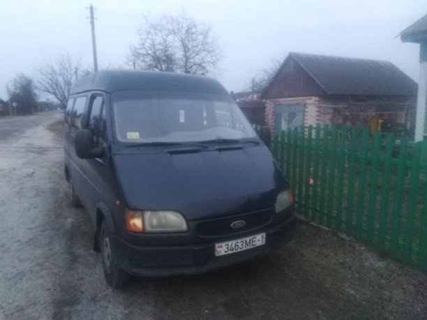 Ford Transit, 1998 г.