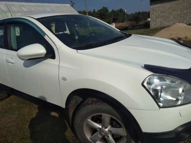 Nissan Qashqai I, 2009 г.