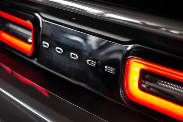 Dodge Challenger III · 2-й рестайлинг, 2018 г.