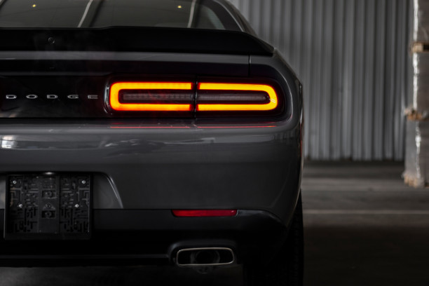 Dodge Challenger III · 2-й рестайлинг, 2018 г.