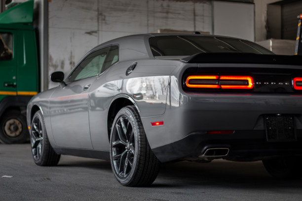 Dodge Challenger III · 2-й рестайлинг, 2018 г.