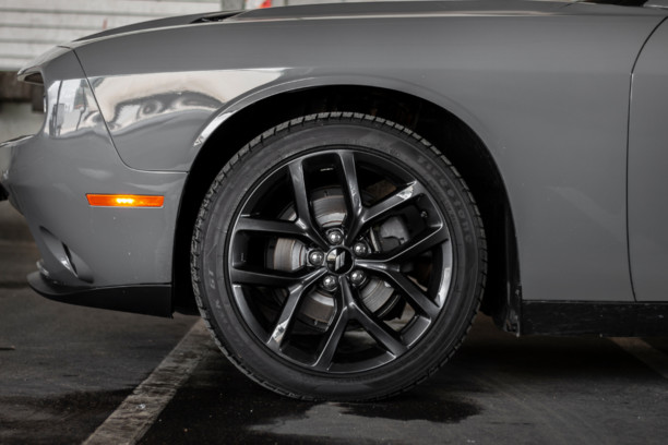 Dodge Challenger III · 2-й рестайлинг, 2018 г.