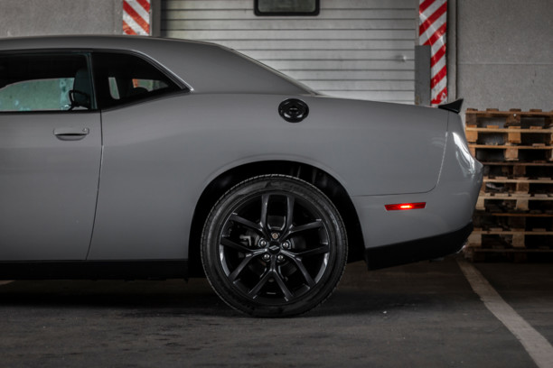 Dodge Challenger III · 2-й рестайлинг, 2018 г.