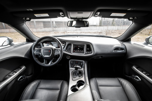 Dodge Challenger III · 2-й рестайлинг, 2018 г.