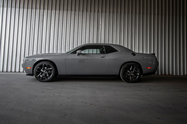 Dodge Challenger III · 2-й рестайлинг, 2018 г.