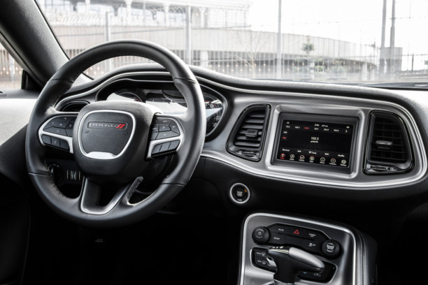 Dodge Challenger III · 2-й рестайлинг, 2018 г.