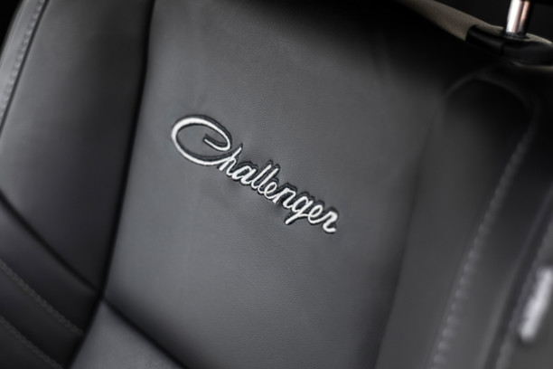 Dodge Challenger III · 2-й рестайлинг, 2018 г.