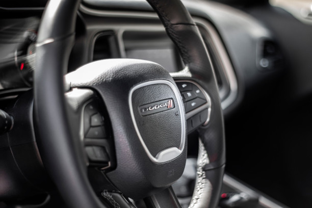 Dodge Challenger III · 2-й рестайлинг, 2018 г.