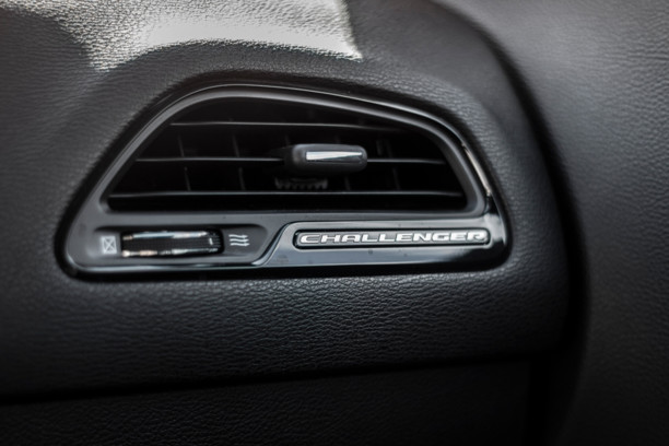 Dodge Challenger III · 2-й рестайлинг, 2018 г.