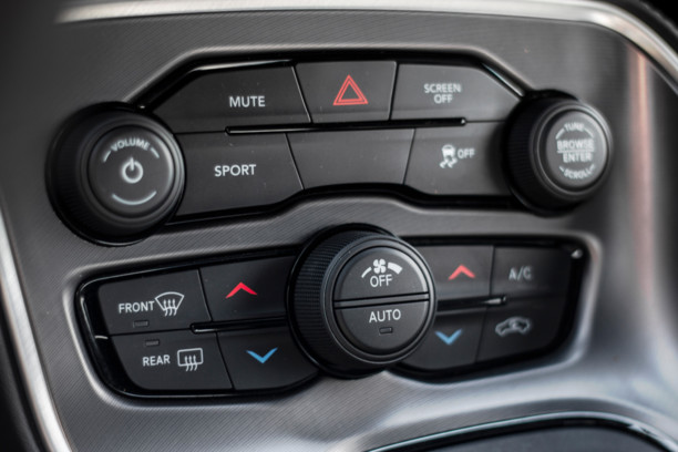 Dodge Challenger III · 2-й рестайлинг, 2018 г.