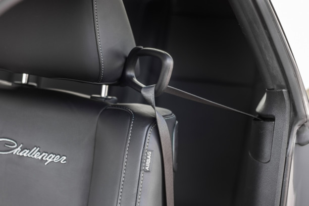 Dodge Challenger III · 2-й рестайлинг, 2018 г.