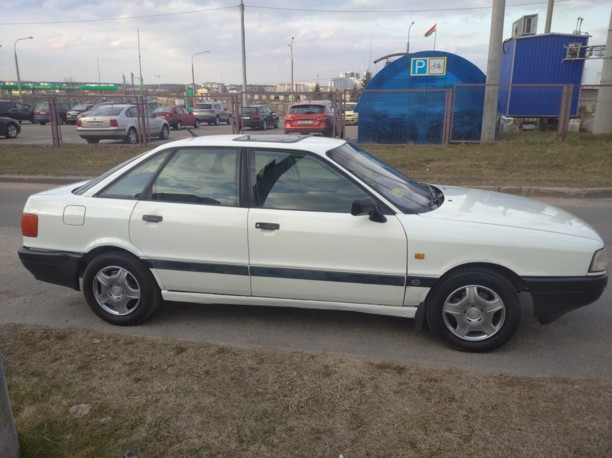 Audi 80 B3, 1991 г.
