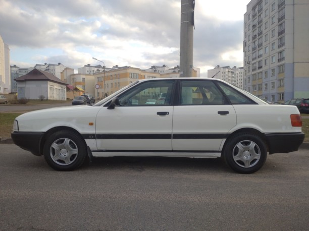 Audi 80 B3, 1991 г.
