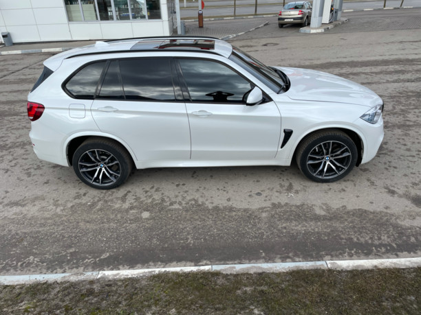 BMW X5 F15, 5 мест, 2016 г.