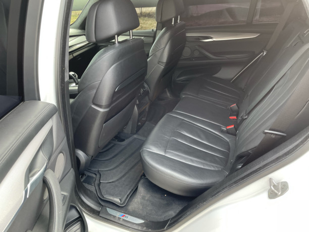 BMW X5 F15, 5 мест, 2016 г.
