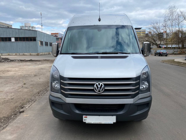 Volkswagen Crafter 50, 2013 г.