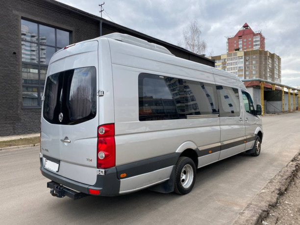 Volkswagen Crafter 50, 2013 г.