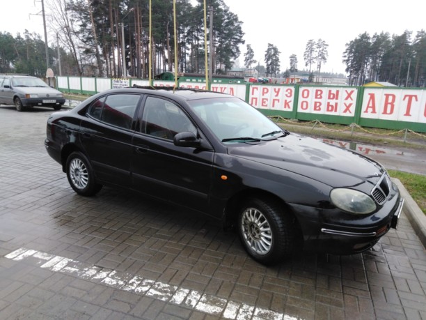 Daewoo Leganza, 1998 г.