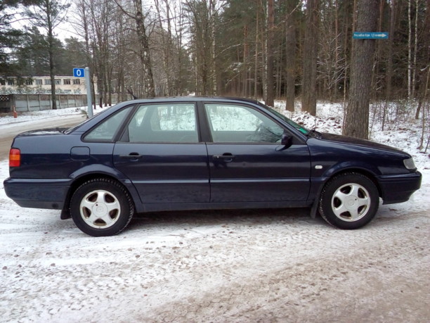 Volkswagen Passat B4, 1994 г.