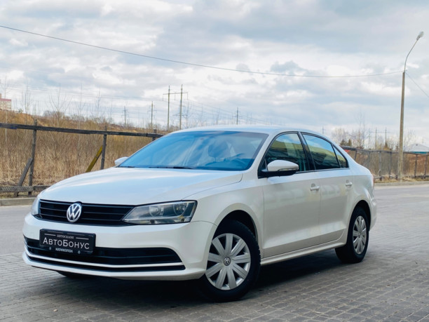 Volkswagen Jetta VI · Рестайлинг, 2016 г.