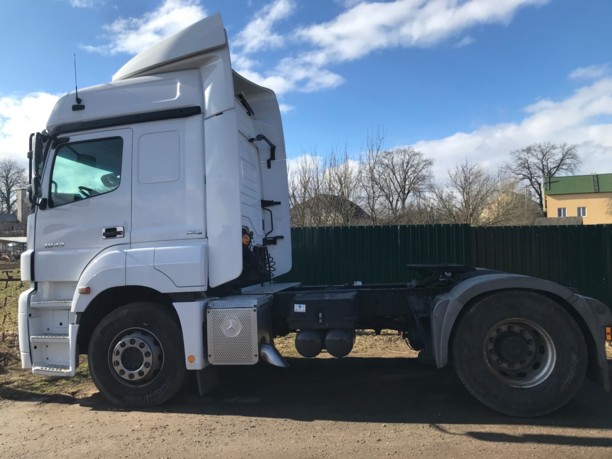 Mercedes Actros 1843, 2011 г.