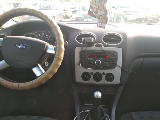Ford Focus II, 2007 г.
