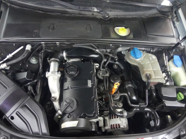 Audi A4 B6, 2001 г.