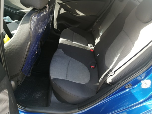 Hyundai Solaris I, 2011 г.