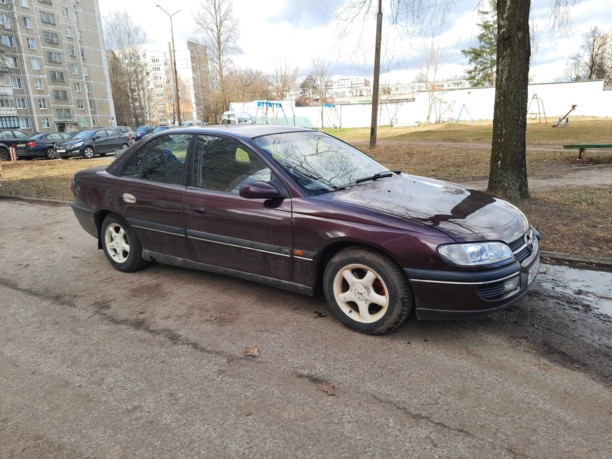 Opel Omega B, 1995 г.