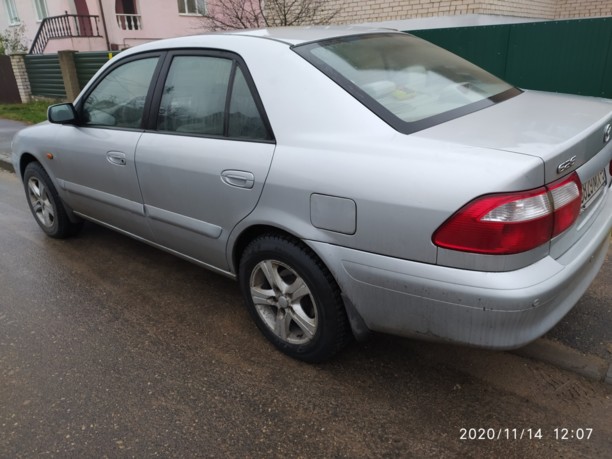Mazda 626 GF, 2001 г.