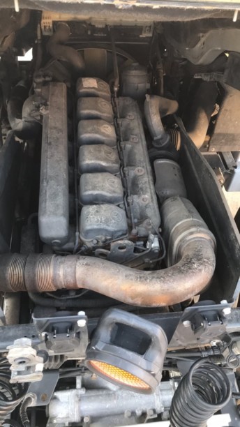 Mercedes Actros 1843, 2011 г.