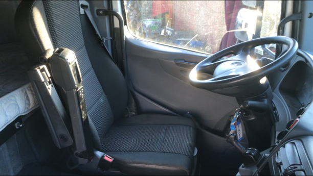 Mercedes Actros 1843, 2011 г.
