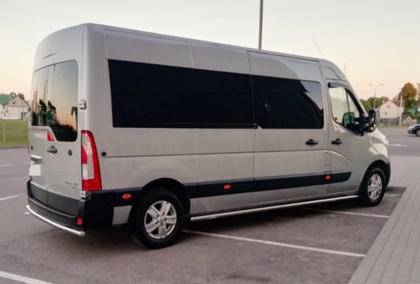 Renault Master Limited MAXI, 2019 г.