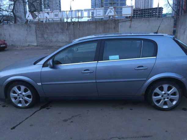 Opel Signum I, 2003 г.