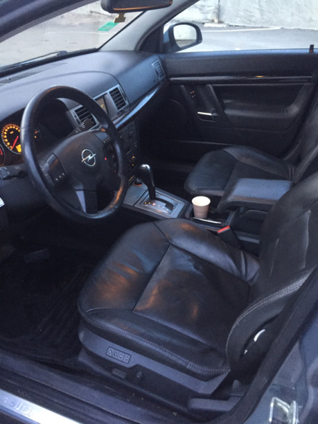 Opel Signum I, 2003 г.