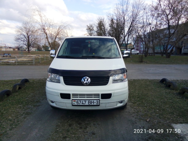 Volkswagen Transporter T5, 2004 г.