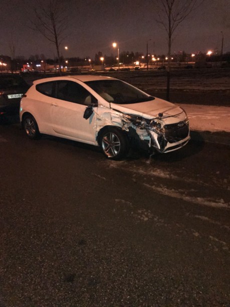 Hyundai i30 GD, 2015 г.
